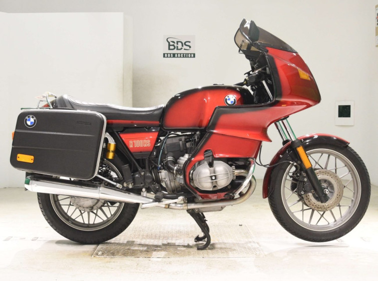Мотоцикл BMW R100RS с пробегом 79869 km