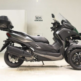 Мотоцикл Yamaha TRICITY300 з пробігом 3618 km