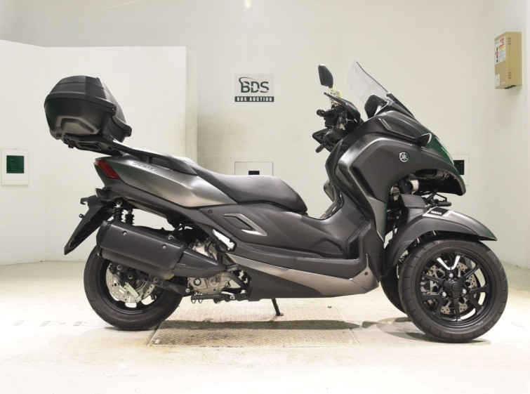 Мотоцикл Yamaha TRICITY300 з пробігом 3618 km