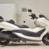 Мотоцикл Yamaha MAJESTY 250 с пробегом 17109 km
