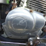Мотоцикл Honda REBEL CMX250 з пробігом 21980 km
