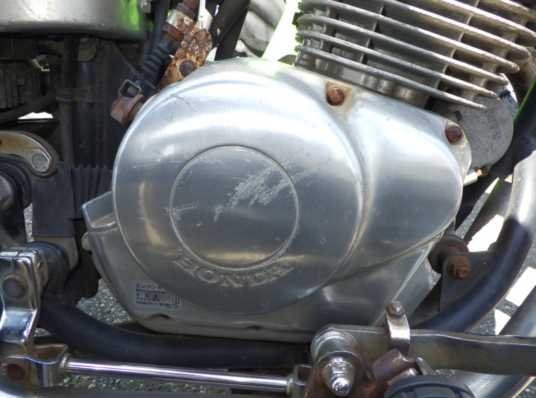 Мотоцикл Honda REBEL CMX250 з пробігом 21980 km