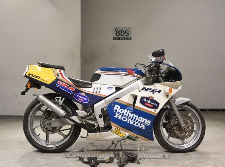 Мотоцикл Honda NSR250R з пробігом 16542 km