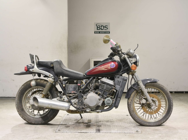 Мотоцикл Kawasaki ELIMINATOR 250LX с пробегом 1758 km