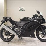 Мотоцикл Kawasaki NINJA250R з пробігом 3081 km