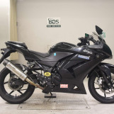 Мотоцикл Kawasaki NINJA250R з пробігом 26667 km
