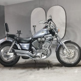Мотоцикл Yamaha VIRAGO XV400 з пробігом 3570 km