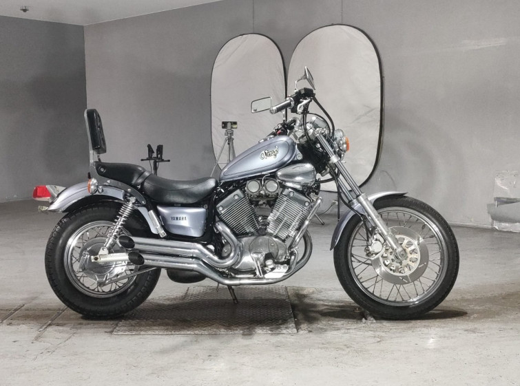 Мотоцикл Yamaha VIRAGO XV400 з пробігом 3570 km