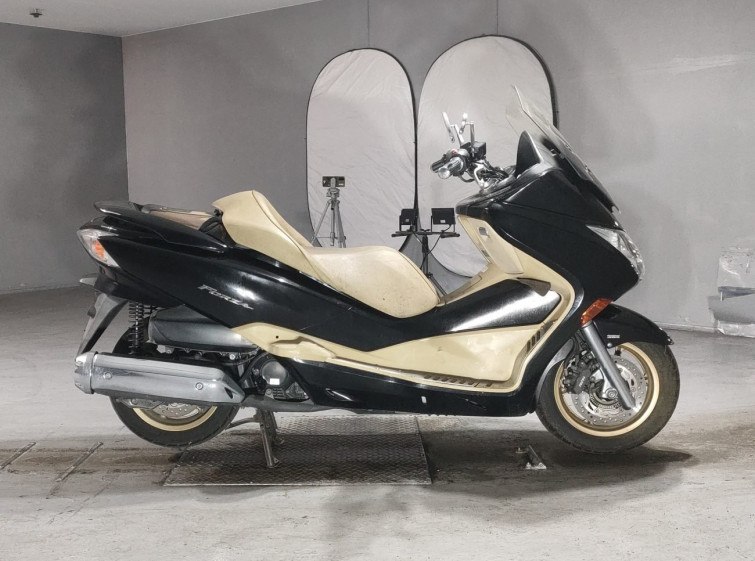 Мотоцикл Honda FORZA Z з пробігом 10686 km