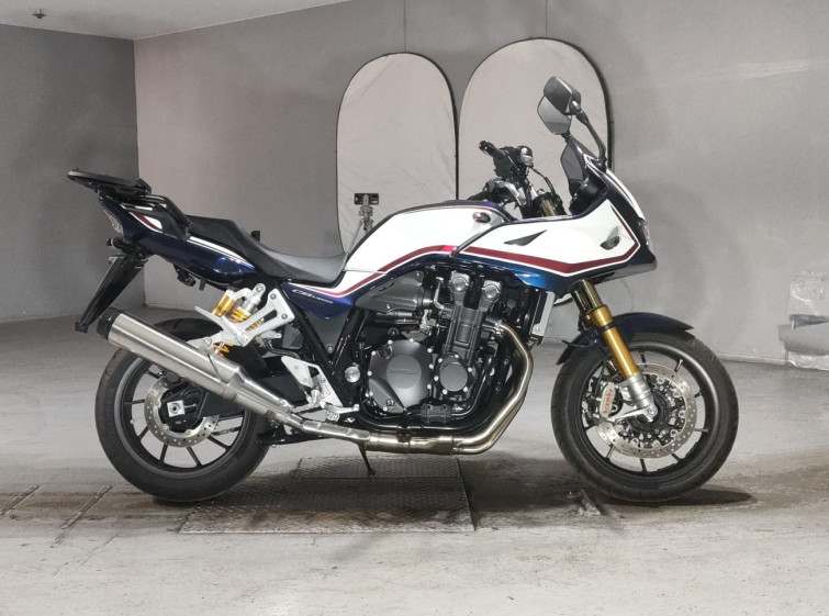 Мотоцикл Honda CB1300SF з пробігом 1301 km