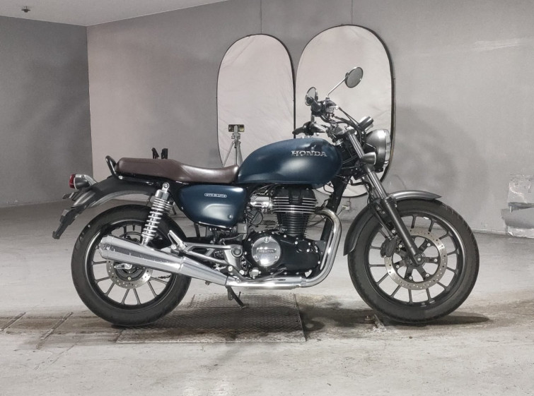 Мотоцикл Honda GB350 з пробігом 15033 km
