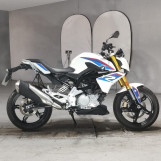 Мотоцикл BMW G310R с пробегом 204 km