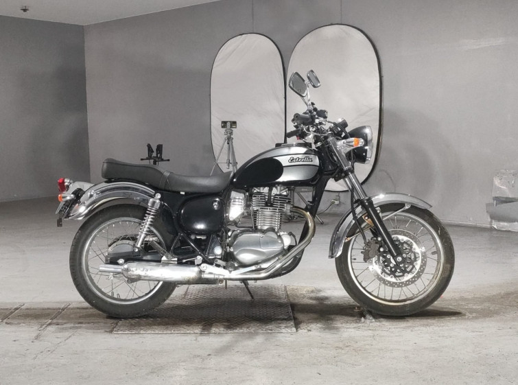 Мотоцикл Kawasaki ESTRELLA с пробегом 21511 km