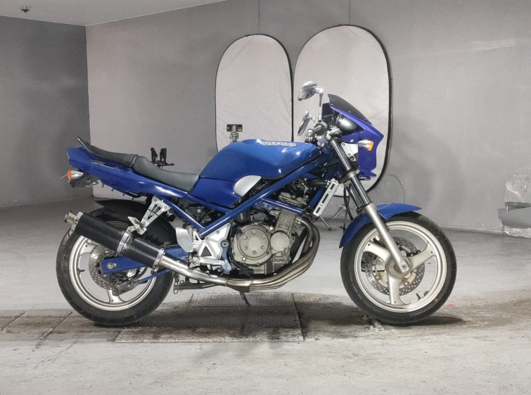 Мотоцикл Suzuki BANDIT250 с пробегом 16955 km
