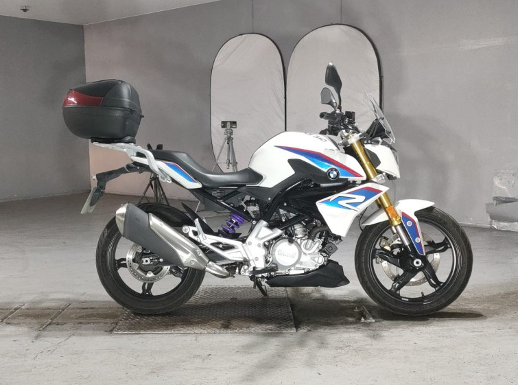 Мотоцикл BMW G310R с пробегом 12708 km