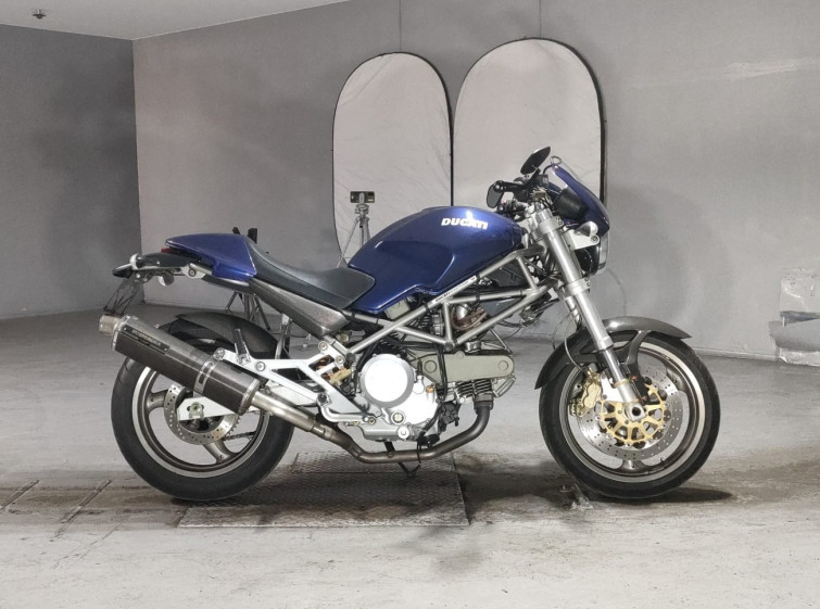 Мотоцикл Ducati MONSTER 400 с пробегом 5797 km