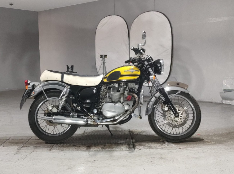 Мотоцикл Kawasaki ESTRELLA с пробегом 33168 km
