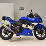 Мотоцикл Kawasaki NINJA250R з пробігом 19954 km