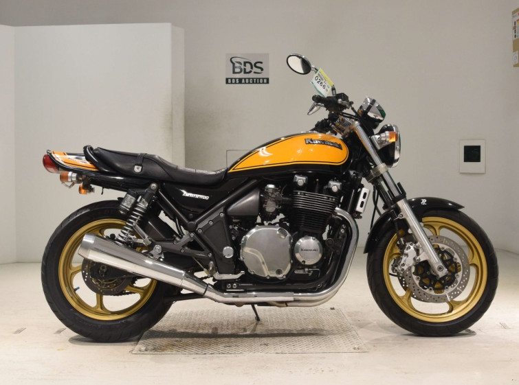 Мотоцикл Kawasaki ZEPHYR1100 с пробегом 16525 km