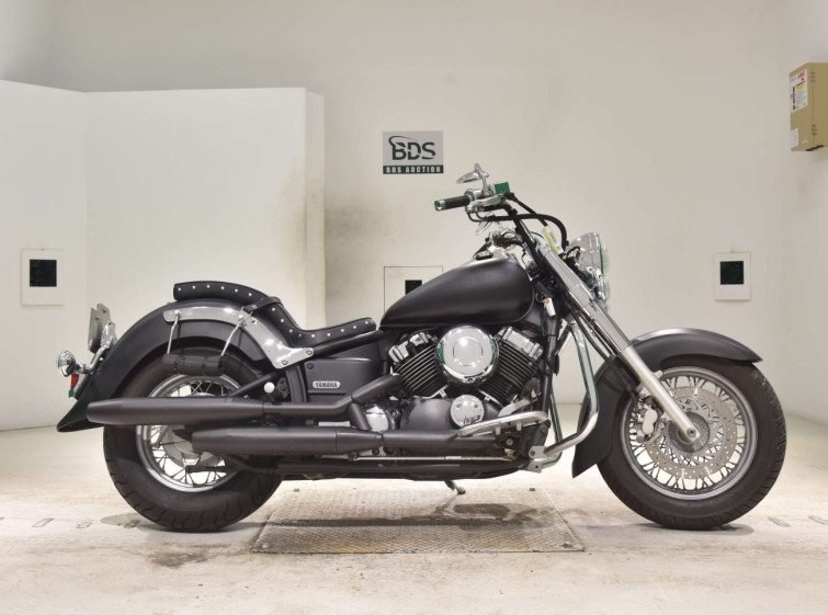 Мотоцикл Yamaha DRAGSTAR XVS400 CLASSIC с пробегом 24650 km