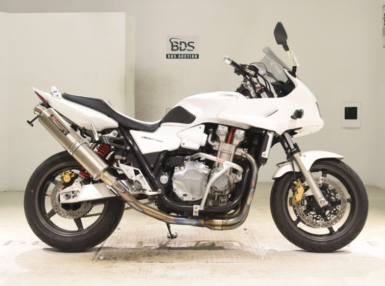 Мотоцикл Honda CB1300SF BOLDOR з пробігом 57510 km