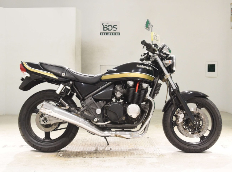 Мотоцикл Kawasaki ZEPHYR400 з пробігом 26269 km