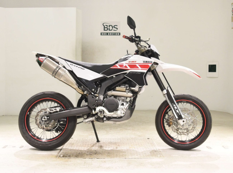 Мотоцикл Yamaha WR250X з пробігом 9034 km