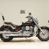 Мотоцикл Yamaha DRAGSTAR XVS400 CLASSIC з пробігом 13912 km