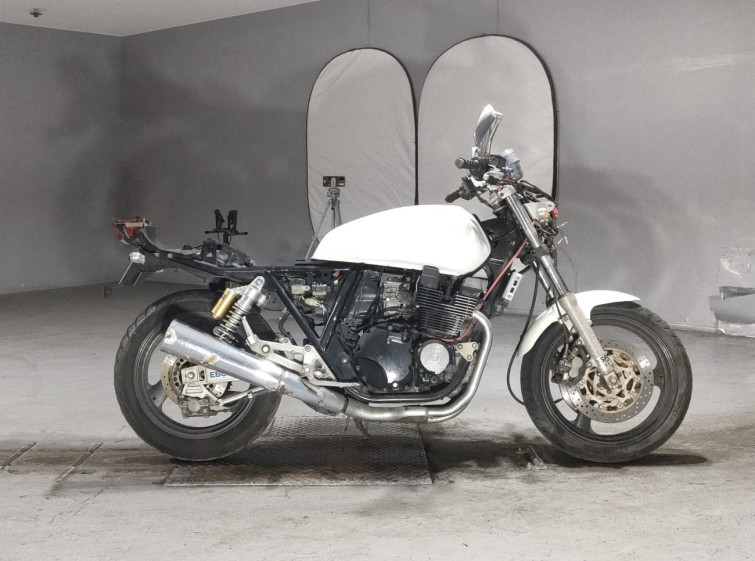Мотоцикл Yamaha XJR400 с пробегом 50296 km