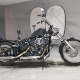 Мотоцикл HD NIGHT TRAIN FXSTB1450 с пробегом 4434 km