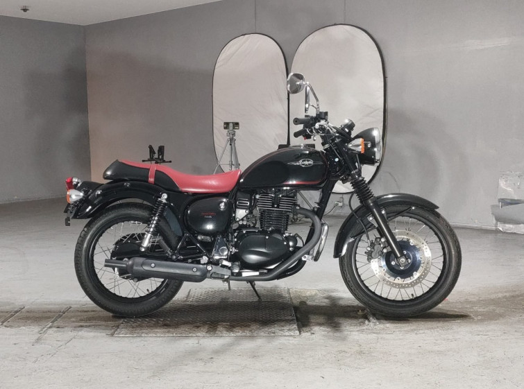 Мотоцикл Kawasaki ESTRELLA с пробегом 4476 km