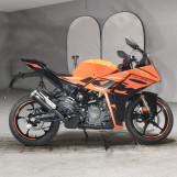Мотоцикл KTM RC 390
