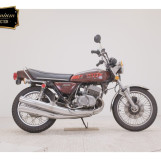 Мотоцикл Kawasaki 400SS с пробегом 20404 m