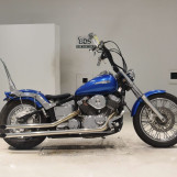 Мотоцикл Yamaha DRAGSTAR XVS400 з пробігом 42748 km