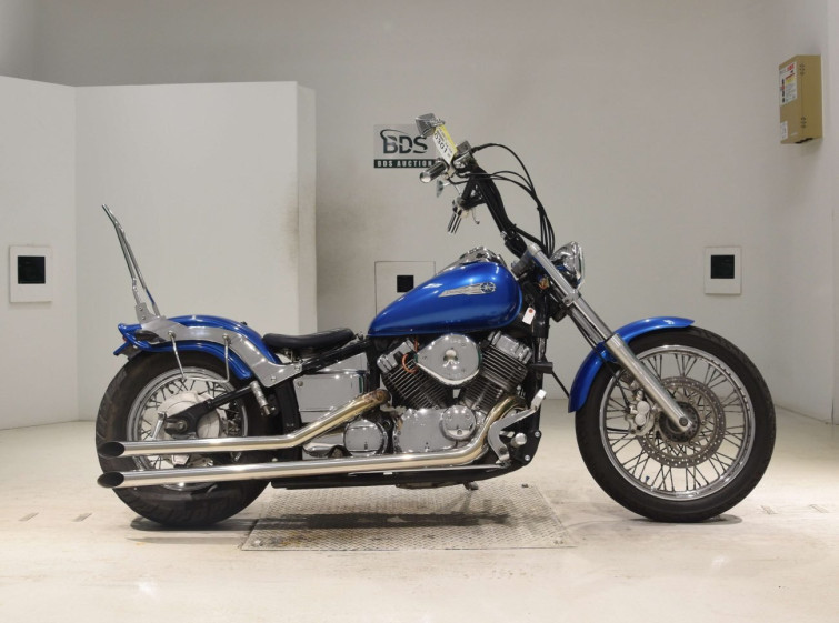 Мотоцикл Yamaha DRAGSTAR XVS400 з пробігом 42748 km