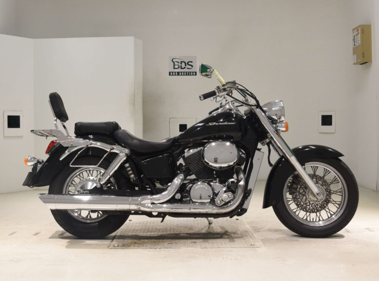 Мотоцикл Honda SHADOW400 с пробегом 33281 km
