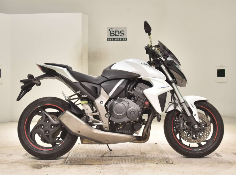 Мотоцикл Honda CB1000R с пробегом 59876 km