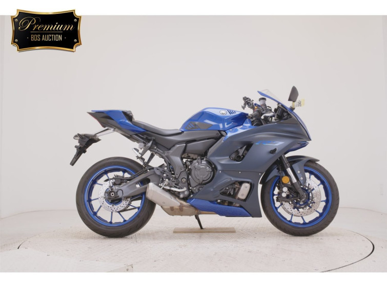 Мотоцикл Yamaha YZF-R7-2 з пробігом 4888 km