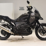 Мотоцикл Honda VFR1200XD с пробегом 44861 km