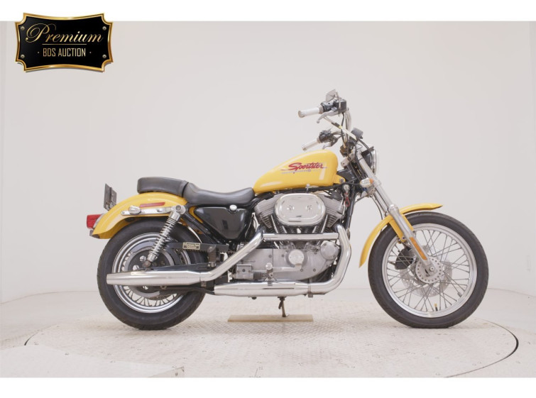 Мотоцикл HD SPORTSTER XLH883 з пробігом 26563 km