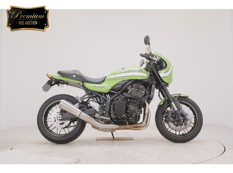 Мотоцикл Kawasaki Z900RS CAFE с пробегом 10575 km