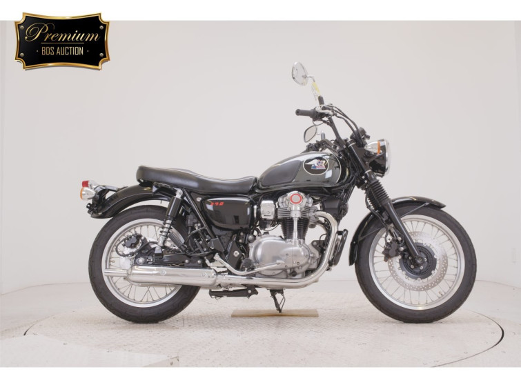 Мотоцикл Kawasaki MEGURO K3 с пробегом 5631 km