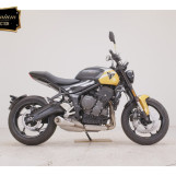 Мотоцикл Triumph TRIDENT660 з пробігом 1 km