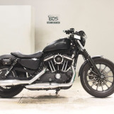 Мотоцикл HD SPORTSTER IRON XL883N з пробігом 22456 km