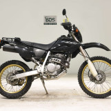 Мотоцикл Honda XR250 з пробігом 11591 km
