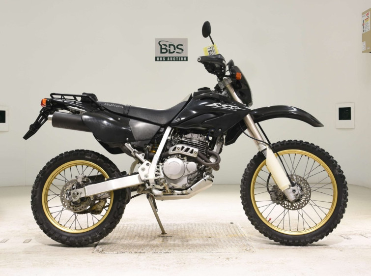 Мотоцикл Honda XR250 з пробігом 11591 km