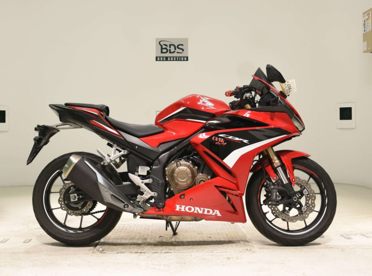 Мотоцикл Honda CBR400R з пробігом 3598 km