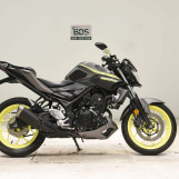 Мотоцикл Yamaha MT-25 с пробегом 11163 km