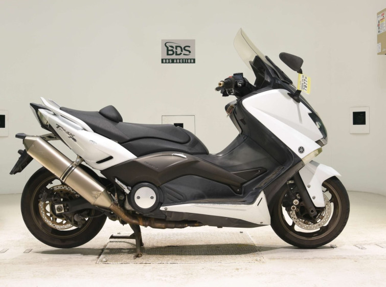 Мотоцикл Yamaha T-MAX530 с пробегом 67971 km