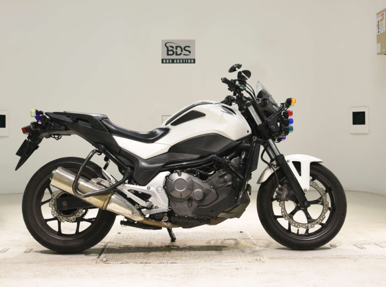 Мотоцикл Honda NC750L з пробігом 39868 km